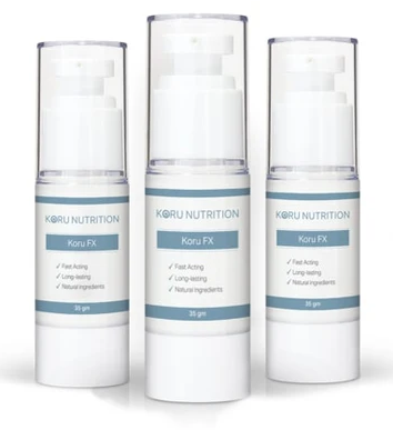 Koru Fx 35g THREE PACK